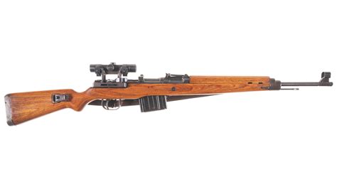 Walther 'ac-44' Code G43 Semi-Automatic Rifle with Scope | Rock Island Auction