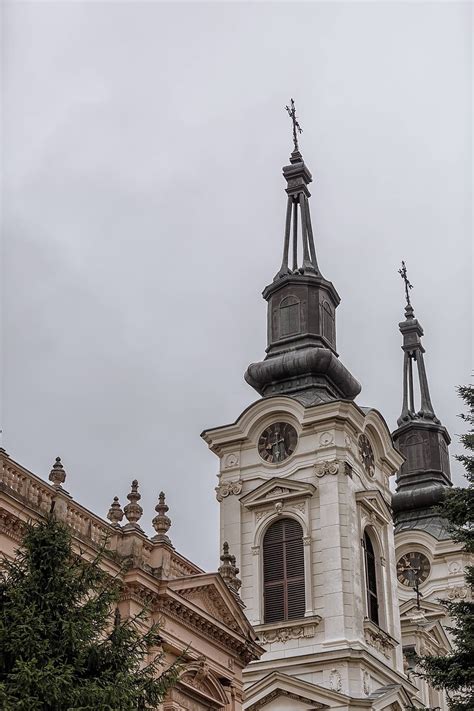 Free picture: Sremski Karlovci, orthodox church, Serbia, church tower ...