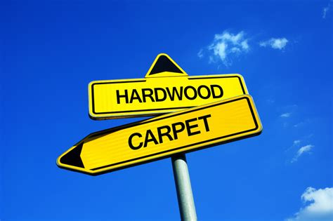 Pros And Cons Of Carpet Vs Hardwood Flooring