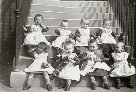 Children at Crumpsall Workhouse, c.1897 | Vintage children photos ...