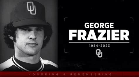 Oklahoma Mourns Passing of George Frazier - Sports Illustrated Oklahoma Sooners News, Analysis ...