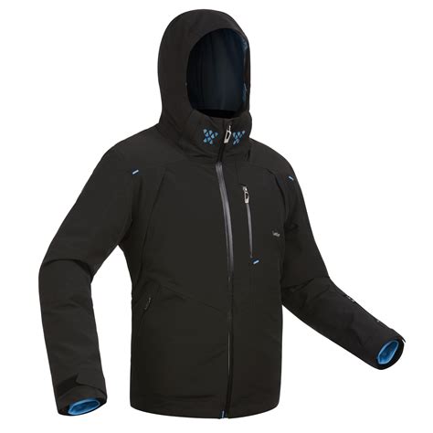 Decathlon skiing gear keeps you warm and dry, whatever the weather ...