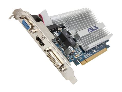 ASUS GeForce 8400 GS Video Card 8400GS-1GD3-SL - Newegg.com