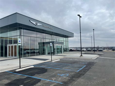 Genesis Opens Its Second Standalone Dealership With More Coming In 2023