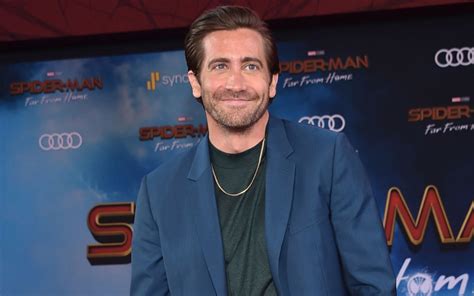 Jake Gyllenhaal Almost Played Spider-Man - When In Manila