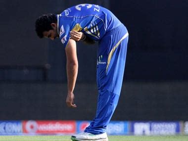 Mumbai Indians' Zaheer Khan ruled out of IPL 7 due to injury – Firstpost