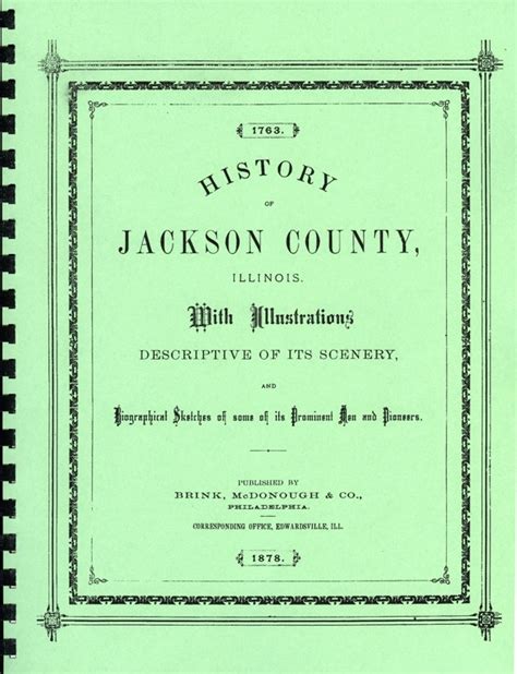 1878 Jackson County History