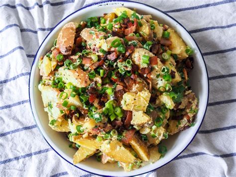 Sensational Potato Salad - By Rosie