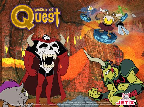 World Of Quest - World of Quest Wallpaper (4934577) - Fanpop