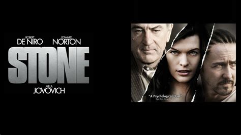 Stone - Movie - Where To Watch