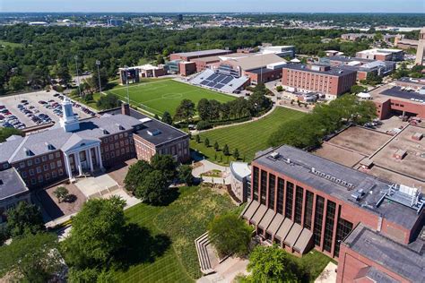 University Of Nebraska Omaha Campus Map