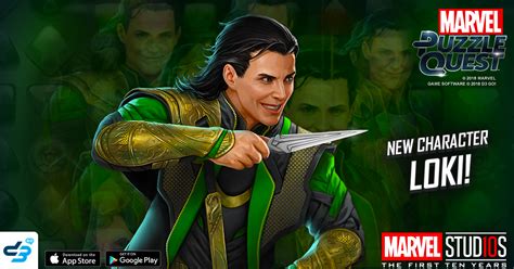 Loki (God of Mischief) ***** — 505 Go Inc. Forums