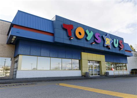 Toys ‘R’ Us to open U.S. stores under new ownership | SYFY WIRE