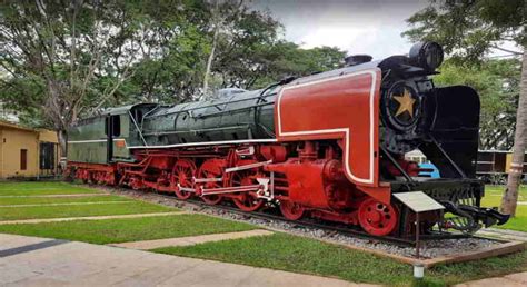 Railway Museum, Mysore - Discover India