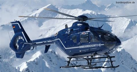 EC135 in Bundespolizei