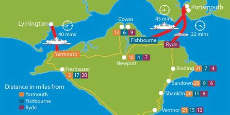 Ferry tickets to the Isle of Wight. Discover everything you need to know about our routes and ...