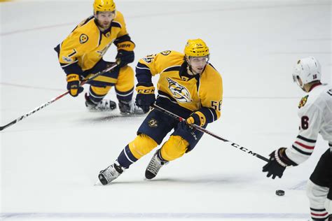 Nashville Predators: Top 5 Differences from Last Season - Page 4