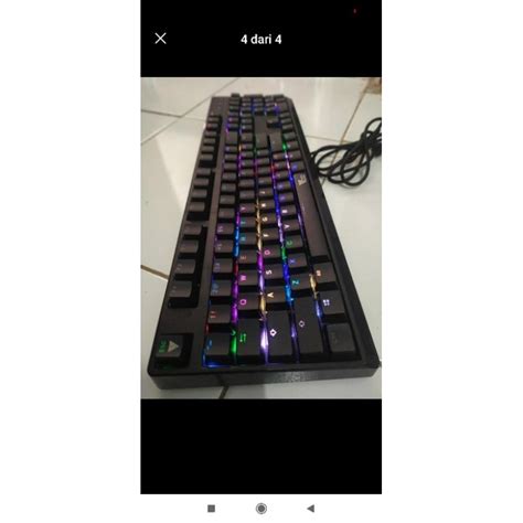 Vortex Series Mechanical Gaming Keyboard | Shopee Malaysia