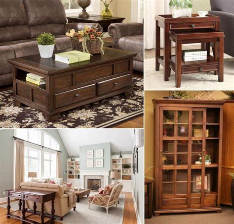 Amish Living Room Furniture Ideas