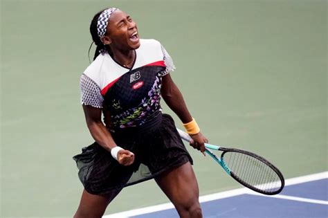 Coco Gauff, 18, reaches U.S. Open quarterfinals for 1st time – Orange County Register