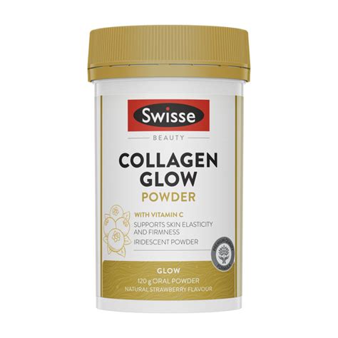 Buy Swisse Beauty Collagen Glow Powder 120g | Coles