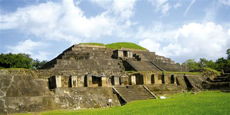 Sitio Arqueológico de Tazumal, historia y misticismo en El Salvador