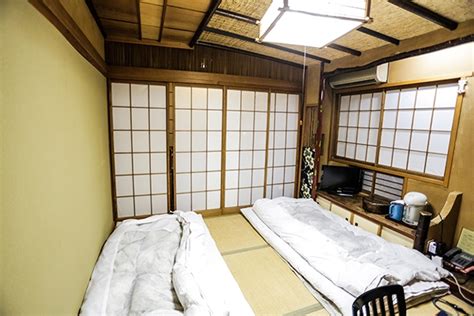 Staying in a Japanese Ryokan in Shibu Onsen - Wander The Map