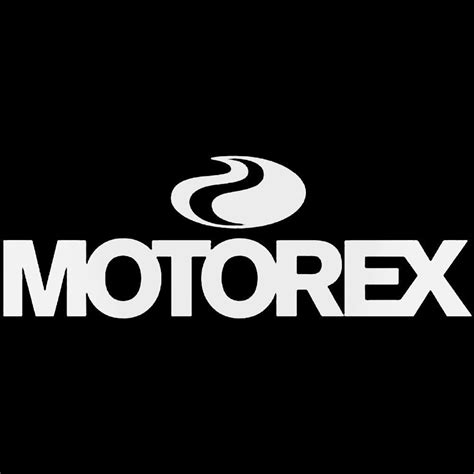 Motorex Sticker