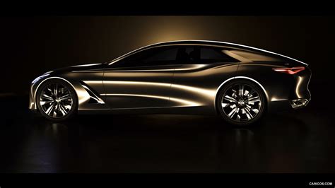 Infiniti Q80 Inspiration Concept | 2015MY