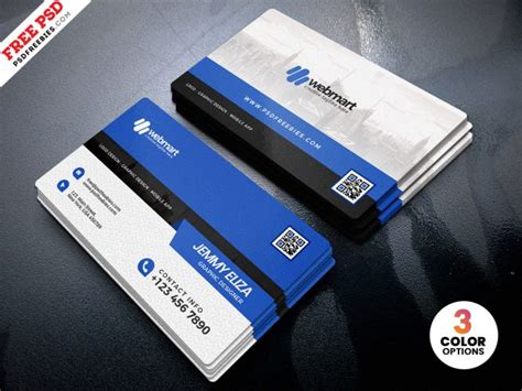 Business Cards – PSDFreebies.com