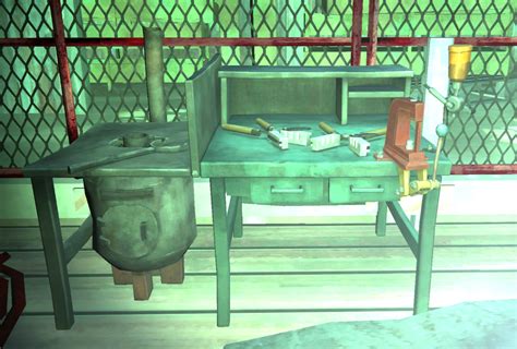 Ammunition Work Bench | The Long Dark Wiki | Fandom