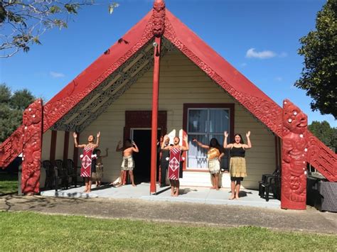 Maori welcoming ceremony in New Zealand - another Friday Foto