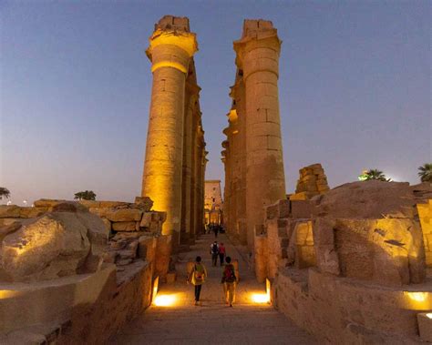 Luxor Egypt: How To Plan The Perfect Visit - Adventure Family Travel - Wandering Wagars