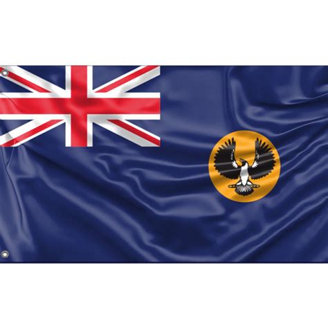 Flag of South Australia Unique Design Print High Quality Materials Size ...