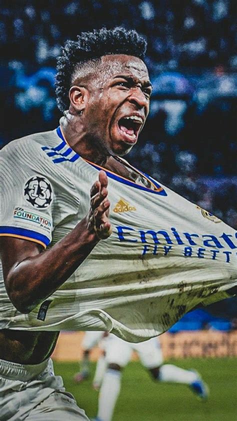 Vinicius Jr Wallpaper Real Madrid