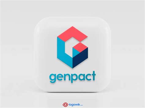 Genpact Logo Vector (SVG, PDF, Ai, EPS, CDR) Free Download - Logowik ...