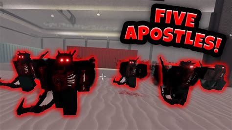 Can FIVE APOSTLES WIN in Decaying Winter!? (ROBLOX) - YouTube