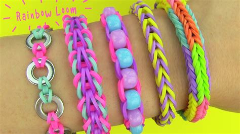 How to Make a Rubber Band Bracelet - Learn how to