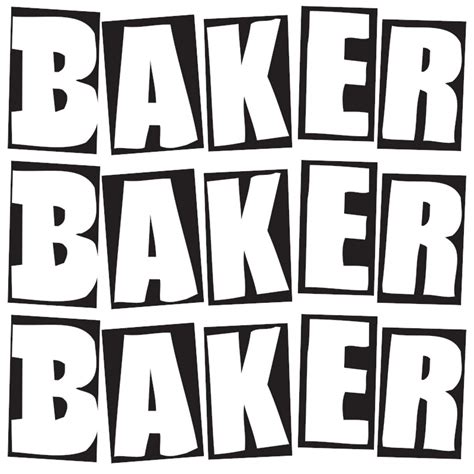 Baker Skateboards Logo