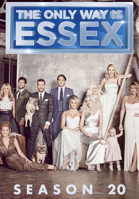 The Only Way Is Essex Season 20 - watch episodes streaming online