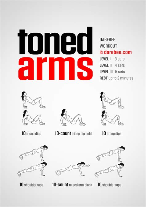 Toned Arms Workout