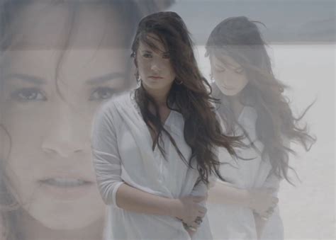 Demi Lovato:Skyscraper wallpaper by princeofhollywood on DeviantArt