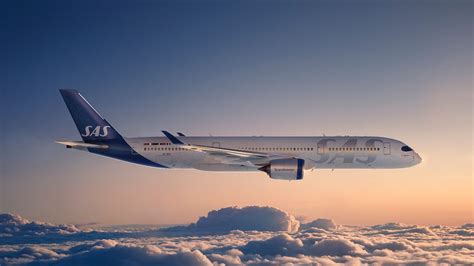 SAS launches Bangkok A350 route – Business Traveller