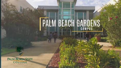 Palm Beach State College- Palm Beach Gardens Campus | University & Colleges Details | Pathways ...