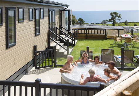 Ladram Bay Holiday Park - Places to stay in Budleigh Salterton