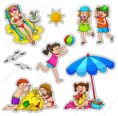 summer season clipart images 10 free Cliparts | Download images on Clipground 2024