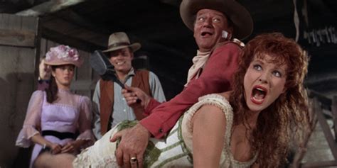 Movie Review: McLintock! (1963) | The Ace Black Movie Blog