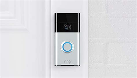 Ring Doorbells: Comparison Chart & Overview