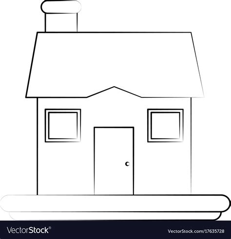 Exemplary Info About How To Draw Cartoon Houses - Soundtwo