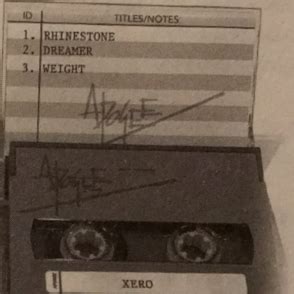 Linkin Park - Xero 3-Track DAT Cassette Demo Tape (2) Lyrics and Tracklist | Genius